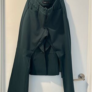 Torrid - 2 piece suit - green - size 16R